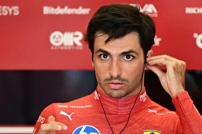 F1: Carlos Sainz Opens Up on Stress Over Move from Ferrari