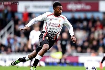 Sturridge a doubt for Liverpool's trip to Norwich