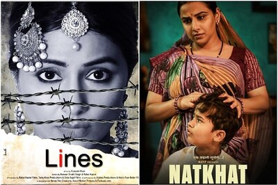Stream Vidya Balan's Natkhat, Hina Khan's Lines at Voot's Direct to OTT Film Festival