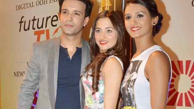 Real life couple Aamir Ali, Sanjeeda Sheikh to work together in 'Ek Hasina Thi'