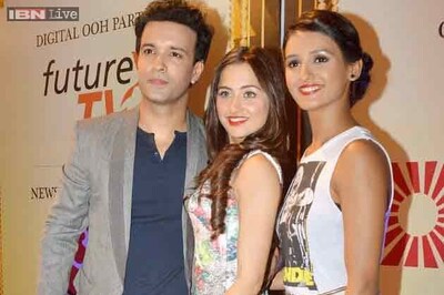 Real life couple Aamir Ali, Sanjeeda Sheikh to work together in 'Ek Hasina Thi'