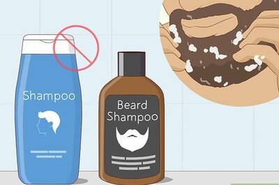 How to Clean a Beard