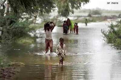 Death toll in Pakistan floods reaches 280
