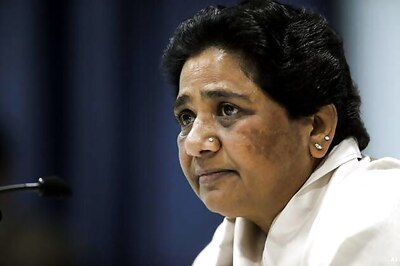 If Modi comes to power, the whole nation will witness riots: Mayawati