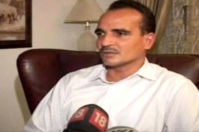 Rape Accused Former Goa MLA Atanasio Monserrate Joins Congress, May Contest From Panaji