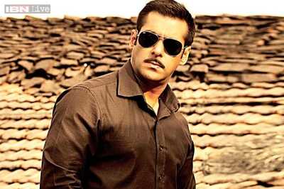 Salman Khan becomes the first Bollywood actor to make seven Rs 100 crore films in a row