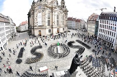 German Economy Shrank By Record 9.7% Quarter-on-quarter In Second Quarter