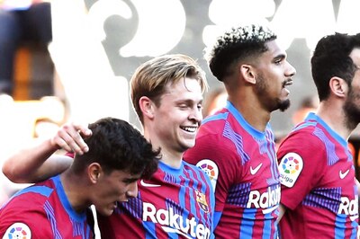 UEFA Europa League: Barcelona And Napoli Finely Poised, Rangers Look to Finish Job Against Dortmund