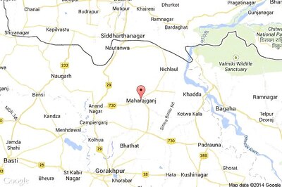 Every politician's delight, 98 voters under one roof!