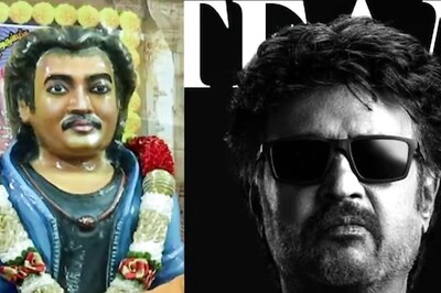 Rajinikanth Fan Builds Temple In Madurai, Treats Thalaivar As Deity