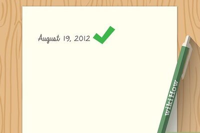 How to Write an Informal Letter