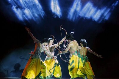 Preparations Begin for Annual Ramlila at Red Fort; to Be Open to Public After 2-yr Hiatus