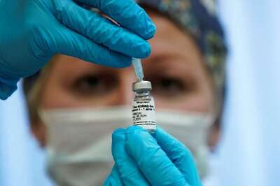 17 Volunteers Given Sputnik V Vaccine as Part of Clinical Trial in Pune