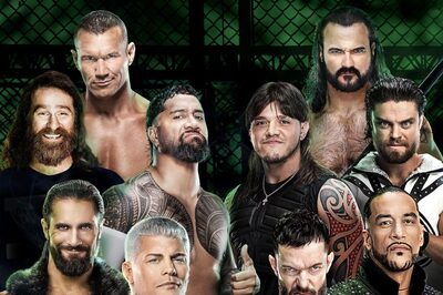 WWE Survivor Series 2023: Full Match Card For War Games And Title Matches