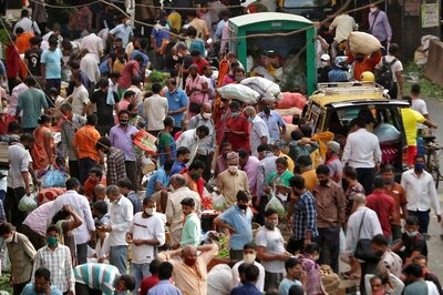 News 18 Afternoon Digest: India Registers Over 1.26 Lakh Cases in Biggest Spike Ever; Covid-19 Cases in Maharashtra Could Top 11 lakh by April 30 and Other Stories