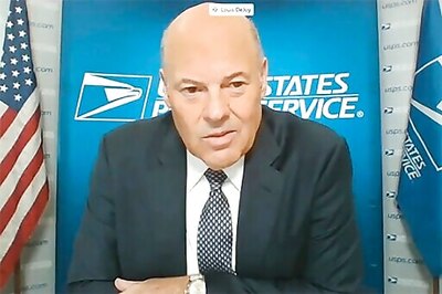 Postal Chief Returns To Congress Facing Uproar Over Delays