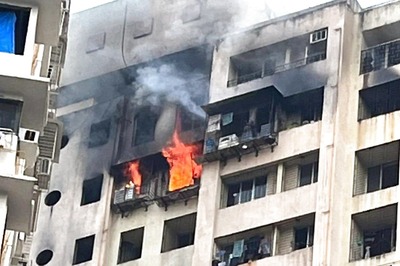 Mumbai: Death Toll in Kamala Building Fire Rises to Nine; Five in Critical Condition