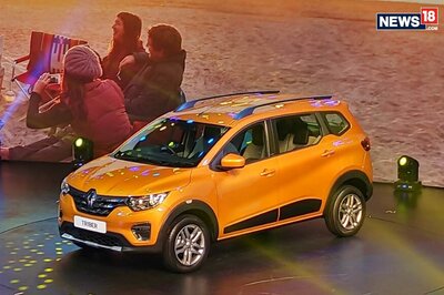 Renault Triber to Launch in India on August 28, Bookings to Commence Soon For Rs 11,000