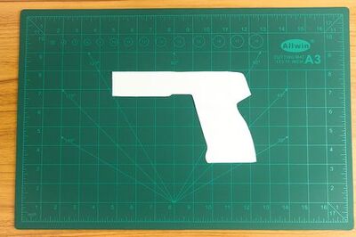 How to Make a Toy Gun