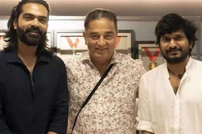 Ahead Of Silambarasan TR’s Birthday, First Look Of His Next STR48 Released