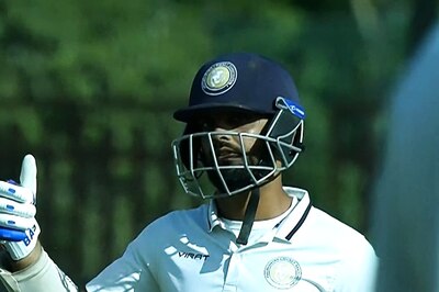Ranji Trophy Semifinal: Skipper Arpit Vasavada Leads the Way For Saurashtra With Double Ton as Karnataka Put to Sword
