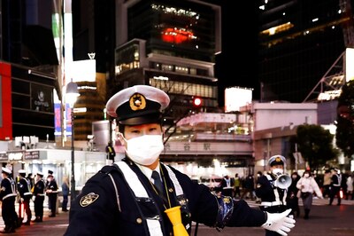 Japan Bans Entry Of Foreigners Until End Of February: Report