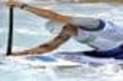 Tony Estanguet: Sultan of Slalom