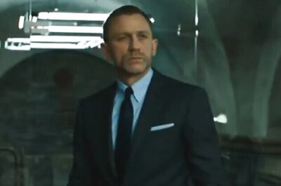 Watch: The Trailer of Daniel Craig's 'Skyfall'