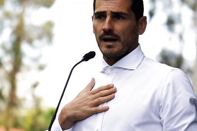 Iker Casillas to Run for President of Spanish Football Federation