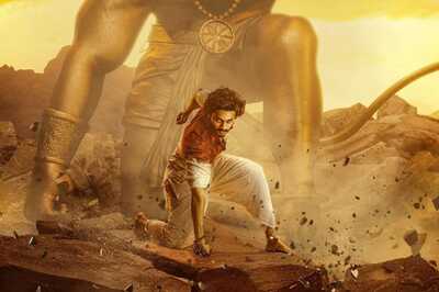 Prasanth Varma Announces Next, Titled Jai Hanuman, On The Occasion Of Ram Temple Ceremony