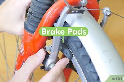 How to Adjust Bike Brakes