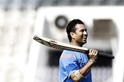 Sachin Tendulkar named UN Goodwill Ambassador