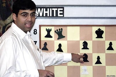 Vishwanathan Anand scores third draw in Alekhine Memorial