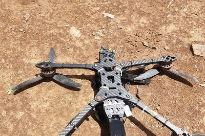 Drones Available in Markets Could've Been Modified With Hook to Carry Bombs in Manipur Attacks: Govt Officials