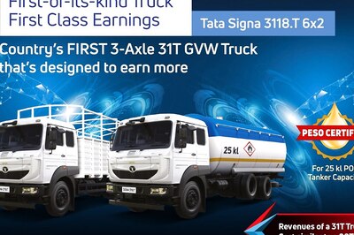 6 Solid Reasons Why You Need To Pick Up The All-New Tata Signa 3118.T