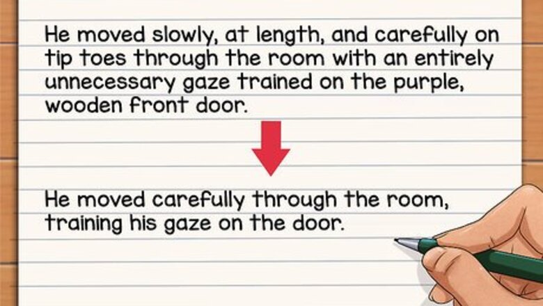 How to Avoid Using Purple Prose when Writing
