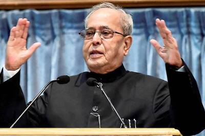 Army Plays a Pivotal Role in Ensuring National Security: Pranab Mukherjee