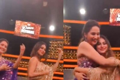 Dance Deewane 3: Madhuri Dixit, Mouni Roy Leave Audience Spellbound With Their Performance
