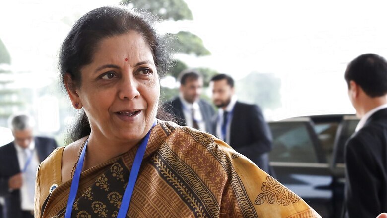 RBI to Prepare Whitelist of Legal Loan Apps as Nirmala Sitharaman Cracks Down on Illegal Apps