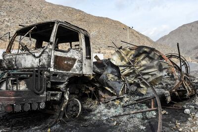 Balochistan Gun Battle Claims 15 Lives: 4 Pak Military Personal, 2 Civilians Among Dead