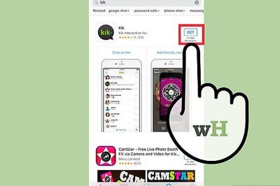 How to Save Pictures on Kik