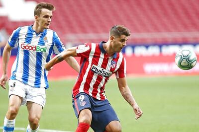 La Liga: Atletico Madrid Finish 3rd as Real Sociedad and Granada Qualify for Europa League