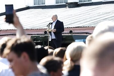 Factbox: How the political crisis in Belarus could unfold