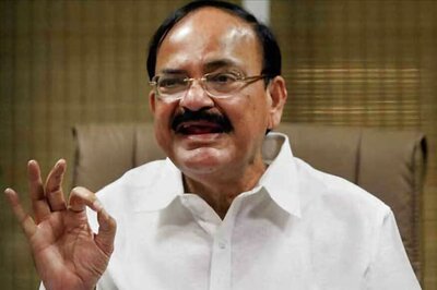 Unlock-1: Exercise Caution as We Rebound, Says Vice President Venkaiah Naidu