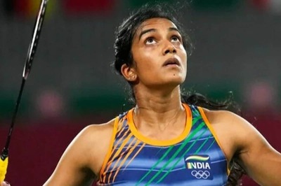 Thailand Open: PV Sindhu Reaches Quarters, Kidambi Srikanth Pulls Out