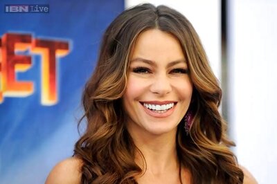 Sofia Vergara beats Ashton Kutcher to become the highest-paid TV star
