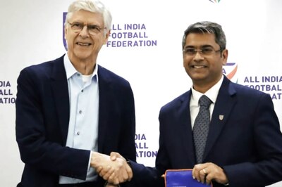 'Football is a Technical Sport': Arsene Wenger Arrives in India Ahead of AIFF-FIFA Academy Launch