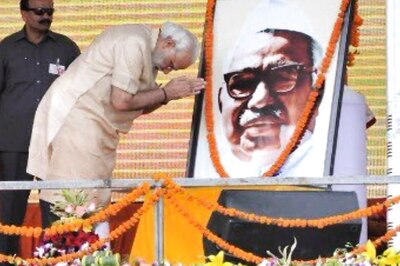 PM Modi Pays Tributes to Jagjivan Ram