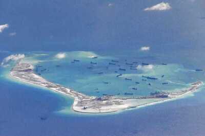 After Ruling, China Threatens to Set Up Air Defence Zone in South China Sea