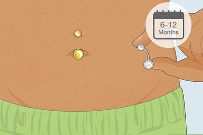 Signs That Your Belly Piercing Is Healed and Ready to Change